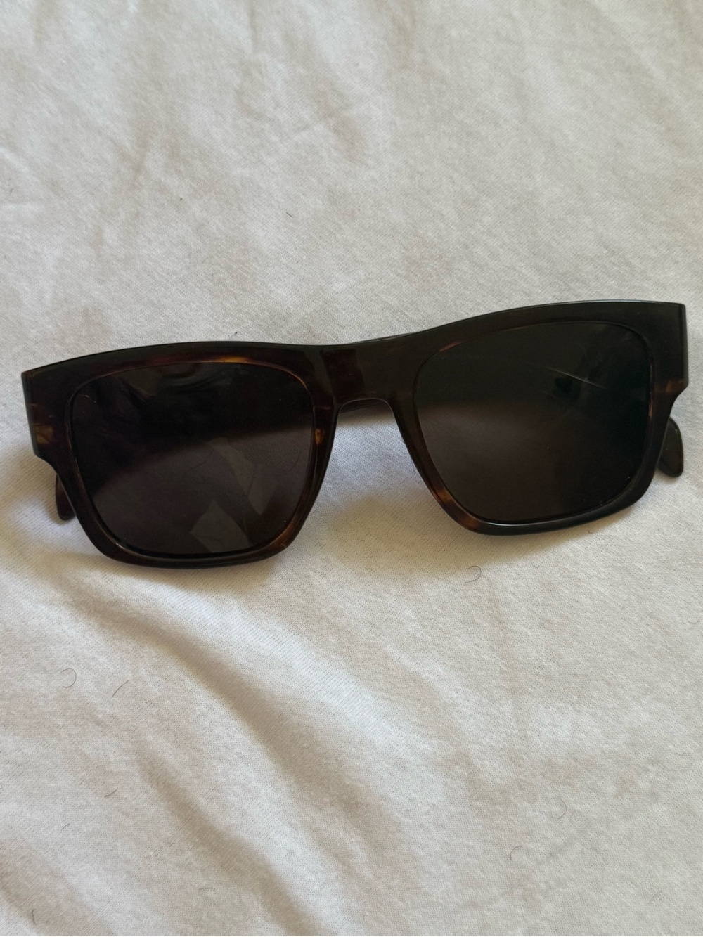 Old Navy Rectangular Sunglasses - Black & White
